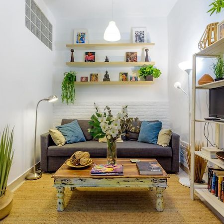 Apartamento Stylish Loft At Chueca'S Heart Madrid Exterior foto