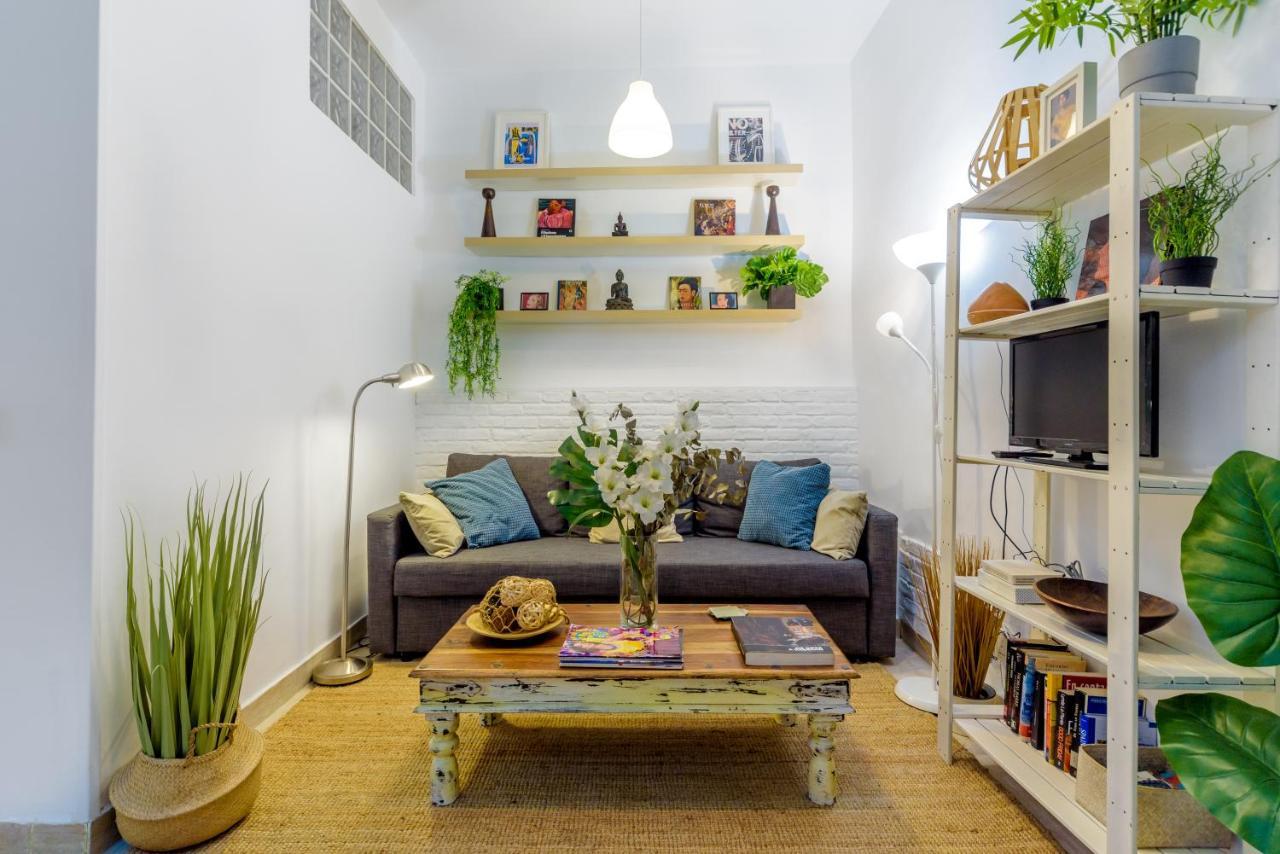 Apartamento Stylish Loft At Chueca'S Heart Madrid Exterior foto