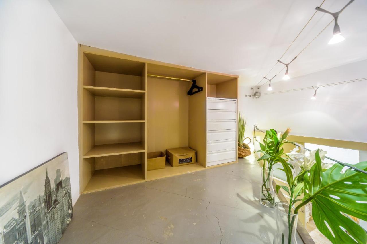 Apartamento Stylish Loft At Chueca'S Heart Madrid Exterior foto