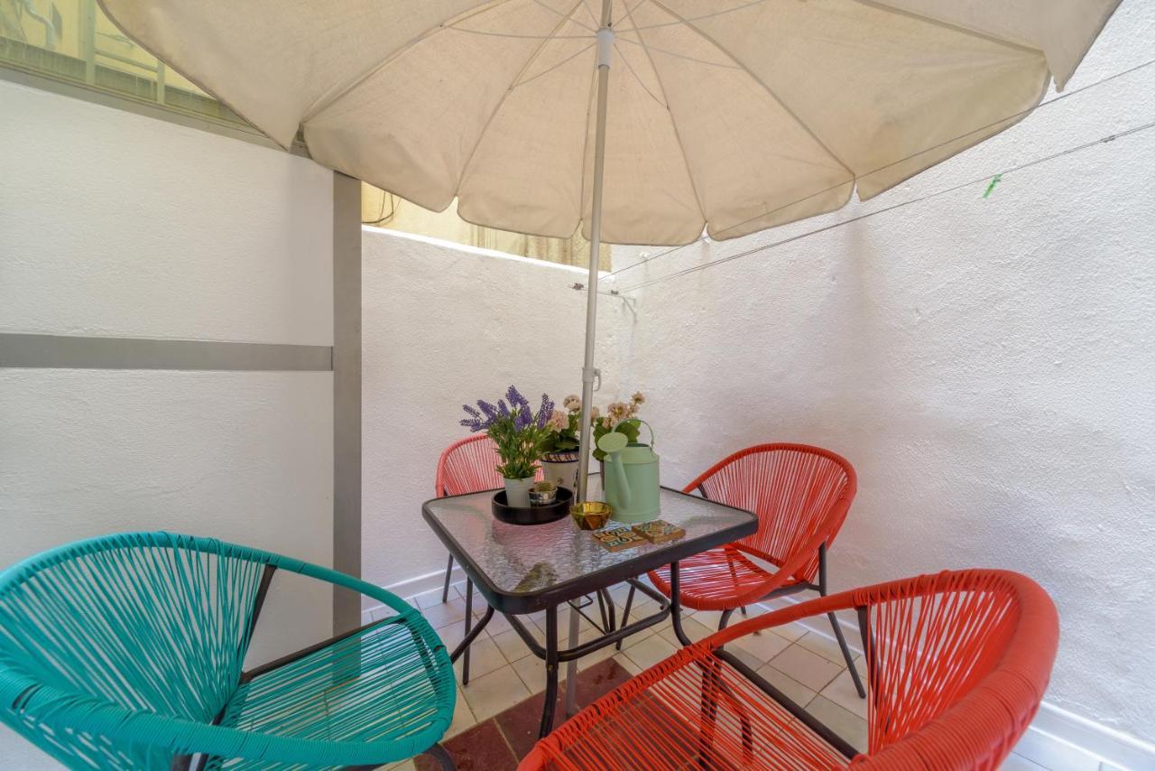 Apartamento Stylish Loft At Chueca'S Heart Madrid Exterior foto