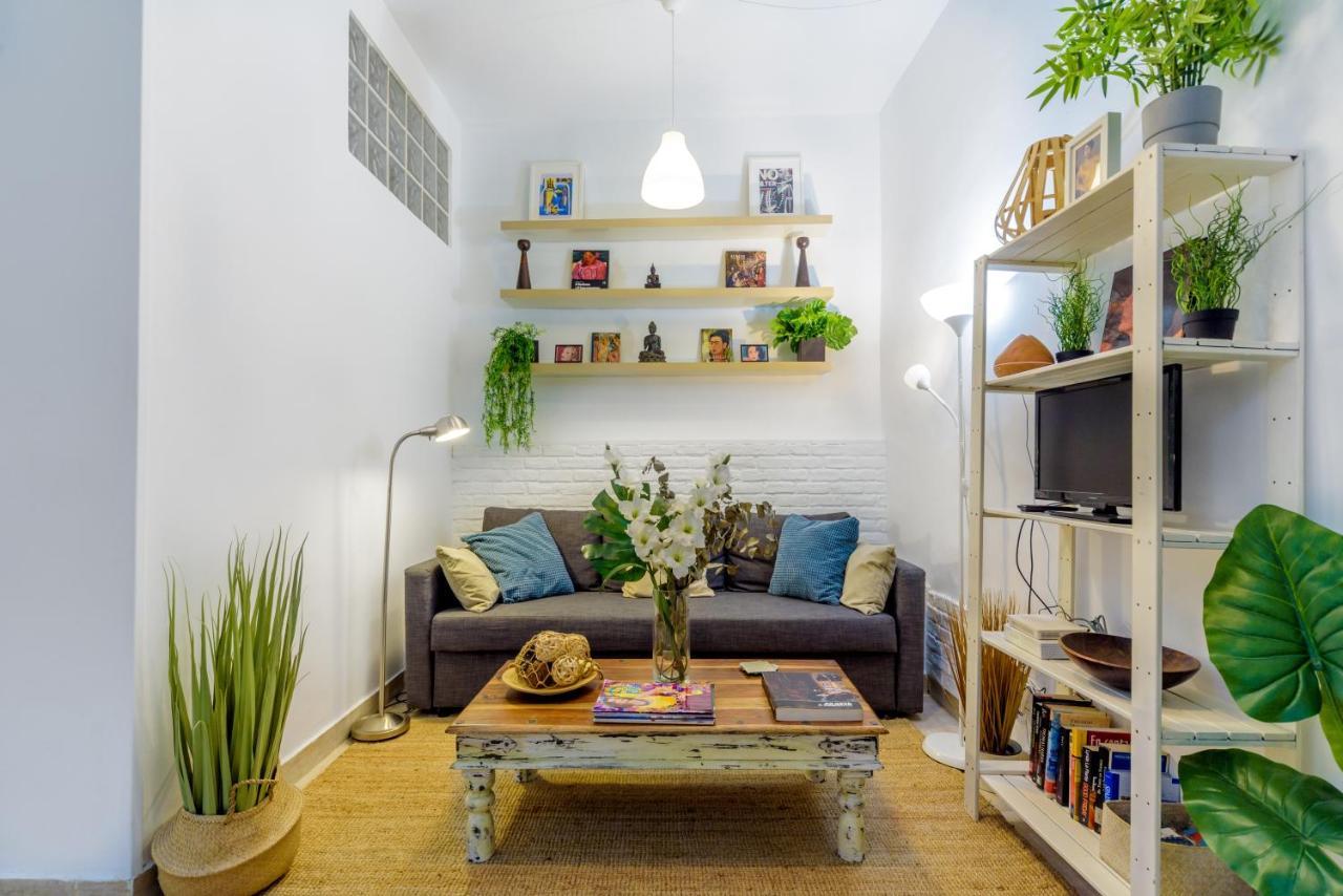 Apartamento Stylish Loft At Chueca'S Heart Madrid Exterior foto