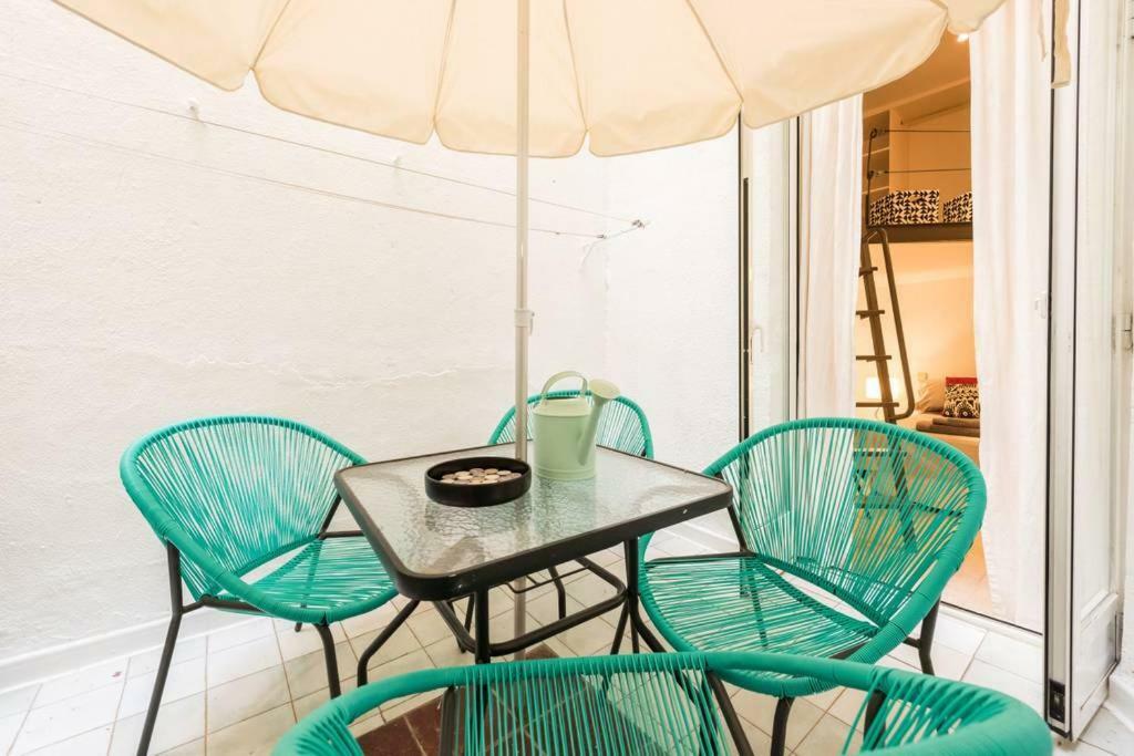 Apartamento Stylish Loft At Chueca'S Heart Madrid Exterior foto
